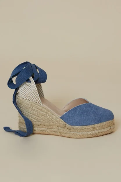 Coosy Zapatos*ALPARGATAS MIRTADENIM