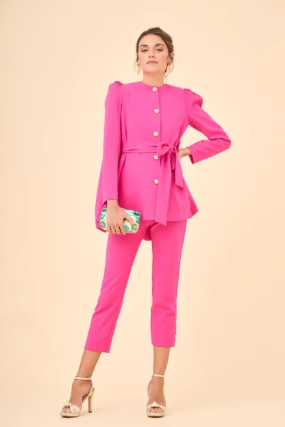Coosy Total look*BLAZER DIRO