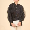 Coosy Tops*Camisa Feliciana Negro |