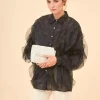 Coosy Tops*Camisa Feliciana Negro |