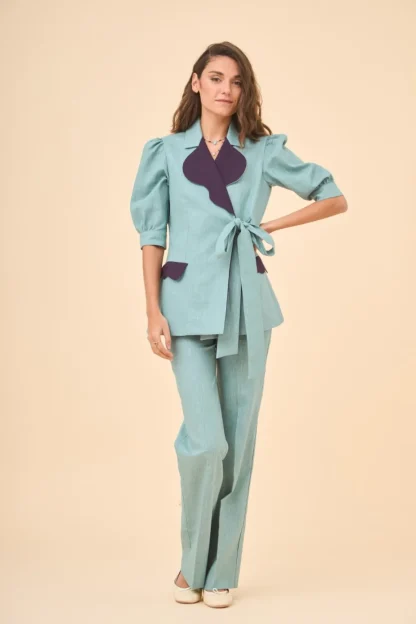 Coosy Total look | Blazers y Chaquetas*CHAQUETA CHAQUETAMIRIAN
