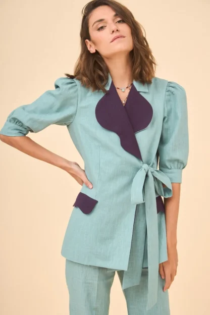 Coosy Total look | Blazers y Chaquetas*CHAQUETA CHAQUETAMIRIAN