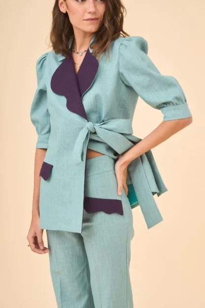 Coosy Total look | Blazers y Chaquetas*CHAQUETA CHAQUETAMIRIAN