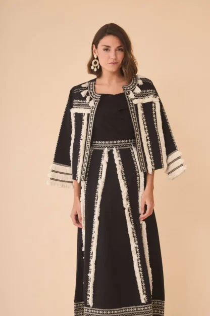 Coosy Total look | Blazers y Chaquetas*CHAQUETA CONDESANEGRO