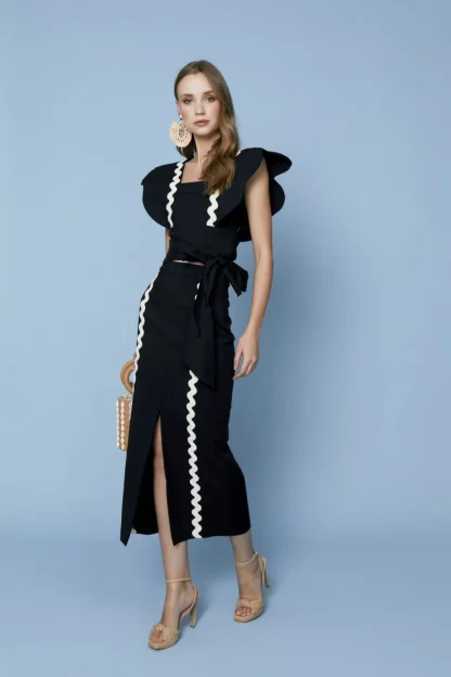 Coosy Faldas | Total look*FALDA CORANEGRO