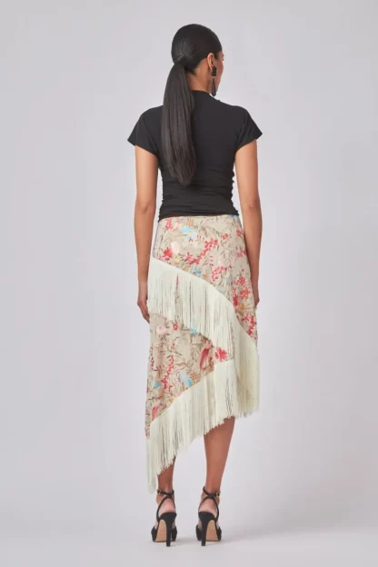 Coosy Total look | Faldas*FALDA MANILABEIGE/MULTICOLOR