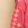 Coosy Vestidos*KAFTAN CHANDRAS FUCSIA