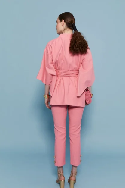 Coosy Total look | Blazers y Chaquetas*KIMONO ALAMYROSA