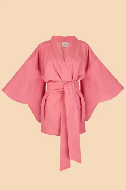 Coosy Total look | Blazers y Chaquetas*KIMONO ALAMYROSA