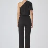Coosy Total look*MONOS PONIA NEGRO