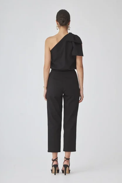 Coosy Total look*MONOS PONIA NEGRO