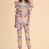 Coosy Total look | Pantalones*PANTALON ALMENDRAESTAMPADO