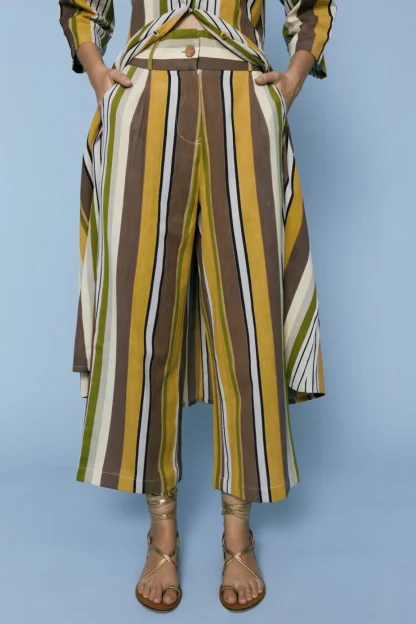 Coosy Pantalones*PANTALON CASANDRAVERDE