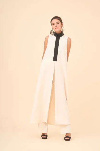 Coosy Pantalones | Total look*PANTALON FERNANDOCRUDO/NEGRO