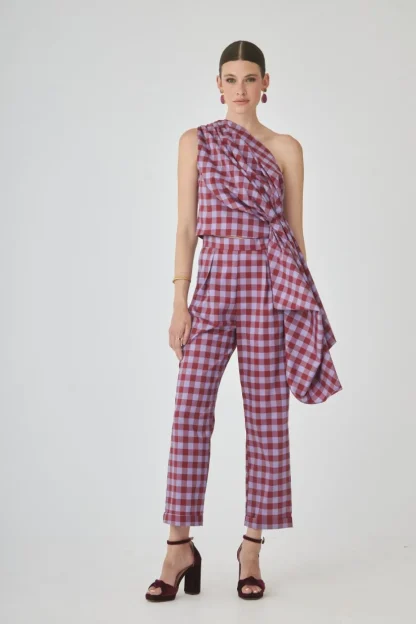 Coosy Pantalones | Total look*PANTALON JERUSALENMORADO