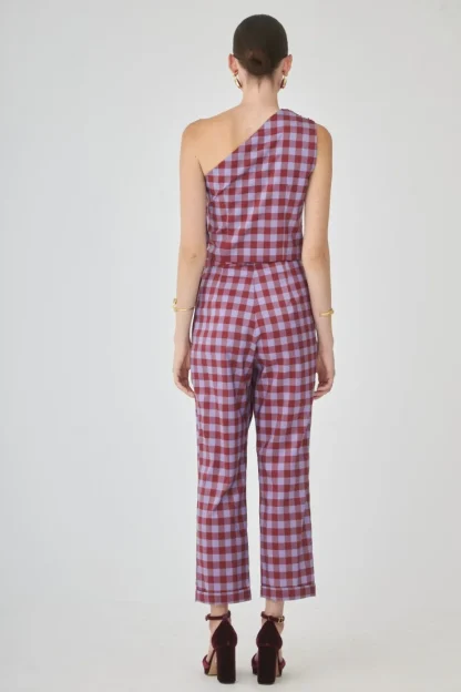 Coosy Pantalones | Total look*PANTALON JERUSALENMORADO