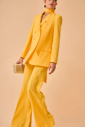 Coosy Pantalones | Total look*PANTALON SOLETEAMARILLO
