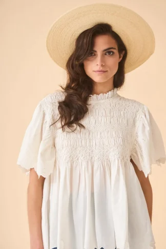 Coosy Camisas y blusas*TOP CHUS CRUDO