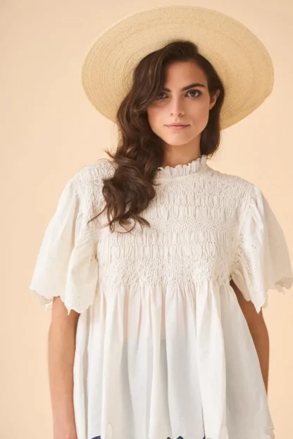 Coosy Camisas y blusas*TOP CHUS CRUDO