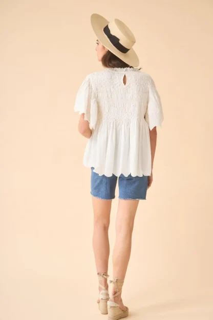 Coosy Camisas y blusas*TOP CHUS CRUDO
