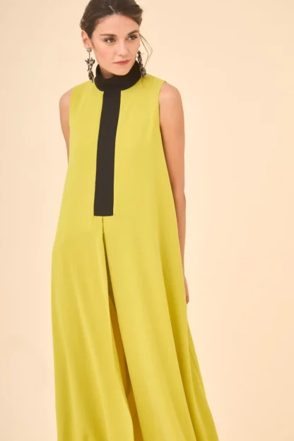 Coosy Tops | Total look*TOP FERNANDOVERDE/NEGRO