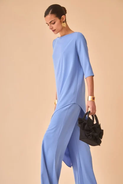 Coosy Tops | Total look*TOP KAVITAAZUL