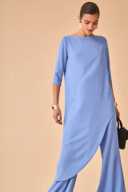 Coosy Tops | Total look*TOP KAVITAAZUL