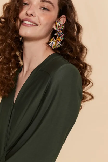 Coosy Vestidos*VESTIDO ALVAROCAQUI