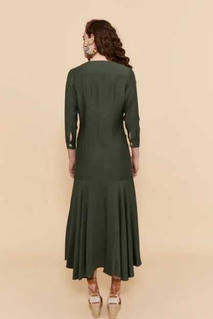 Coosy Vestidos*VESTIDO ALVAROCAQUI