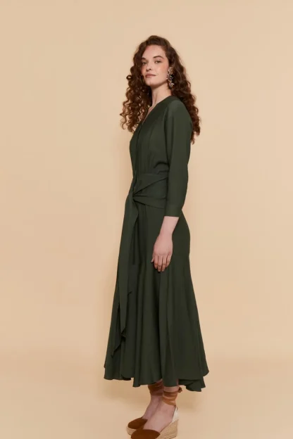 Coosy Vestidos*VESTIDO ALVAROCAQUI