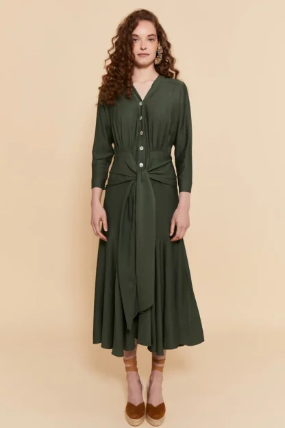 Coosy Vestidos*VESTIDO ALVAROCAQUI