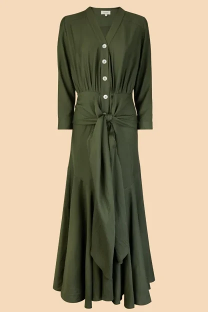 Coosy Vestidos*VESTIDO ALVAROCAQUI