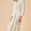 Coosy Vestidos*VESTIDO ALVAROCRUDO