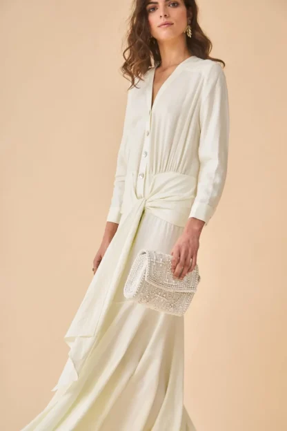 Coosy Vestidos*VESTIDO ALVAROCRUDO