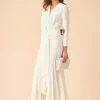 Coosy Vestidos*VESTIDO ALVAROCRUDO