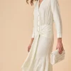 Coosy Vestidos*VESTIDO ALVAROCRUDO