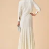 Coosy Vestidos*VESTIDO ALVAROCRUDO
