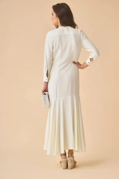 Coosy Vestidos*VESTIDO ALVAROCRUDO
