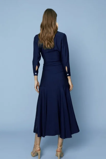 Coosy Vestidos*VESTIDO ALVAROMARINO