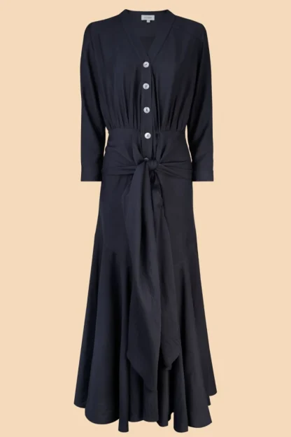 Coosy Vestidos*VESTIDO ALVAROMARINO