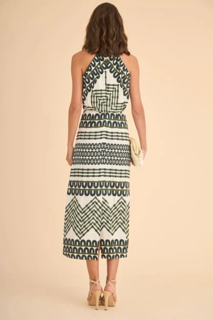 Coosy Vestidos midi*VESTIDO ARIADNA