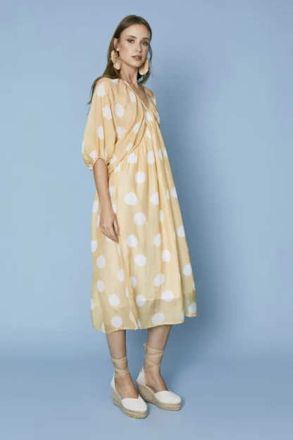 Coosy Vestidos*VESTIDO ARMONIANOLIVA