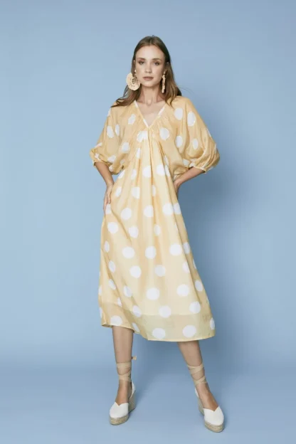Coosy Vestidos*VESTIDO ARMONIANOLIVA