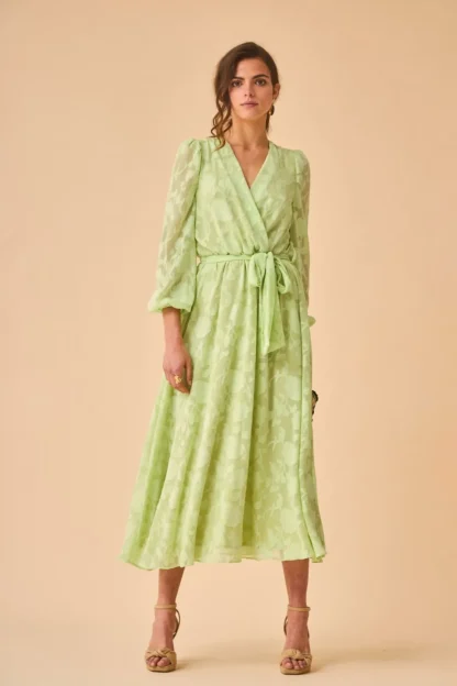 Coosy Vestidos midi*VESTIDO BAKERPRIMAVERA