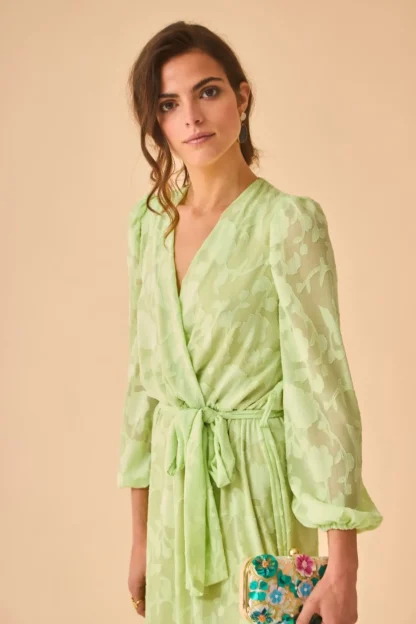 Coosy Vestidos midi*VESTIDO BAKERPRIMAVERA