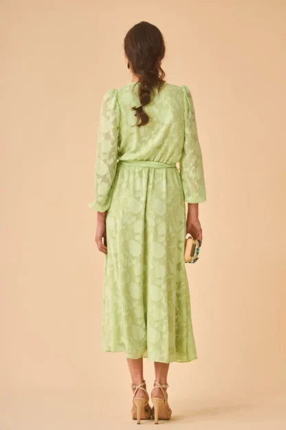 Coosy Vestidos midi*VESTIDO BAKERPRIMAVERA