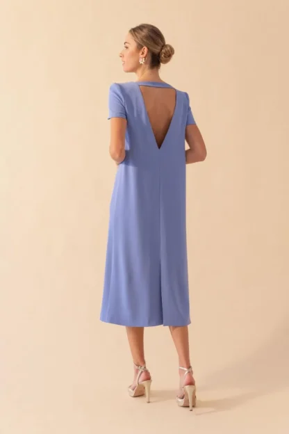 Coosy Vestidos midi*VESTIDO CODIMALVA