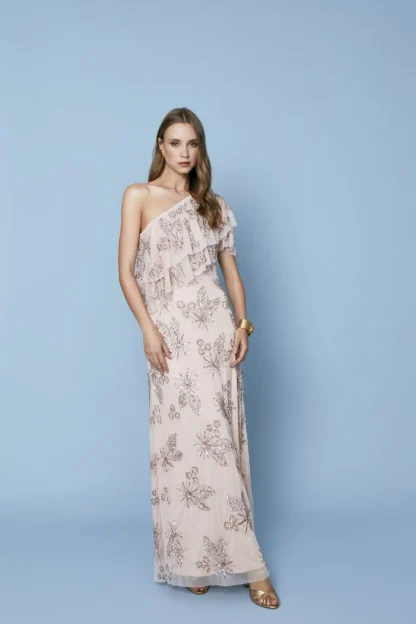 Coosy Vestidos largos*VESTIDO DANILAROSA