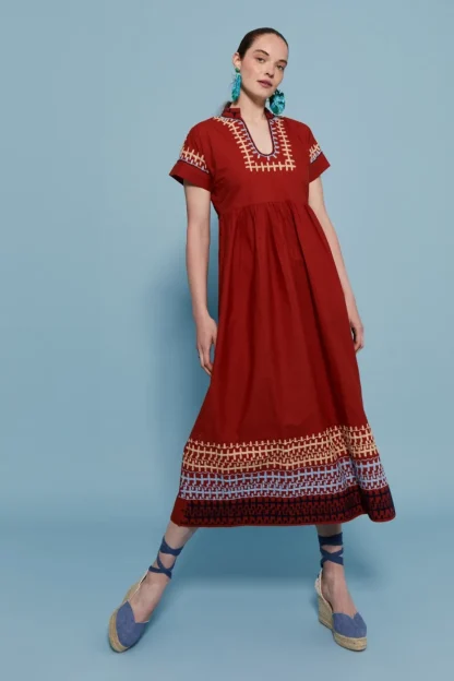 Coosy Vestidos*VESTIDO INDIRE