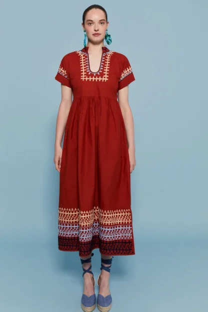 Coosy Vestidos*VESTIDO INDIRE